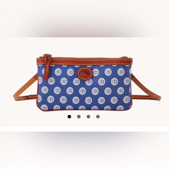 Dooney & Bourke Chicago Cubs MLB Crossbody - Picture 8 of 14